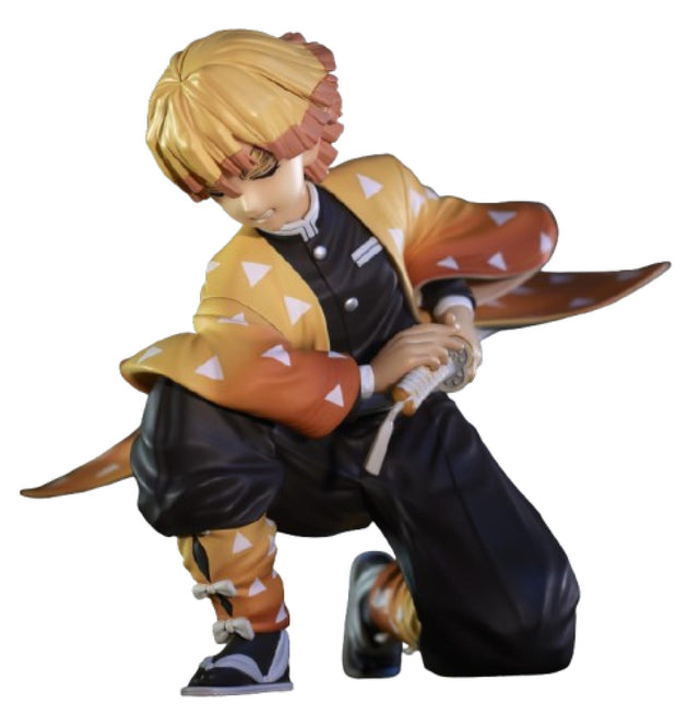 Demon Slayer Kimetsu no Yaiba Noodle Stopper Figure Agatsuma Zenitsu (re-run)