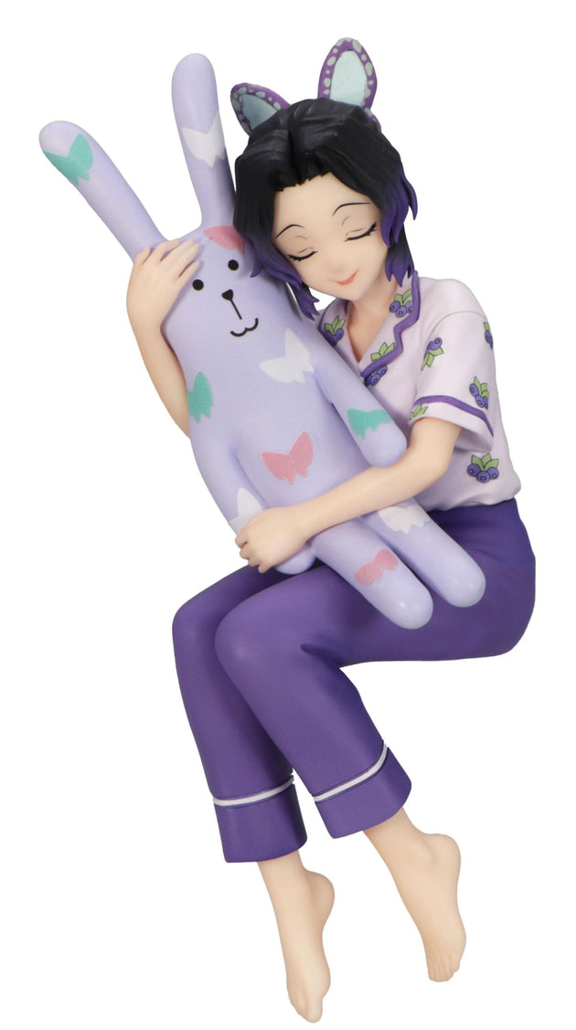 Demon Slayer Kimetsu no Yaiba Noodle Stopper Figure Kocho Shinobu X Craftholic