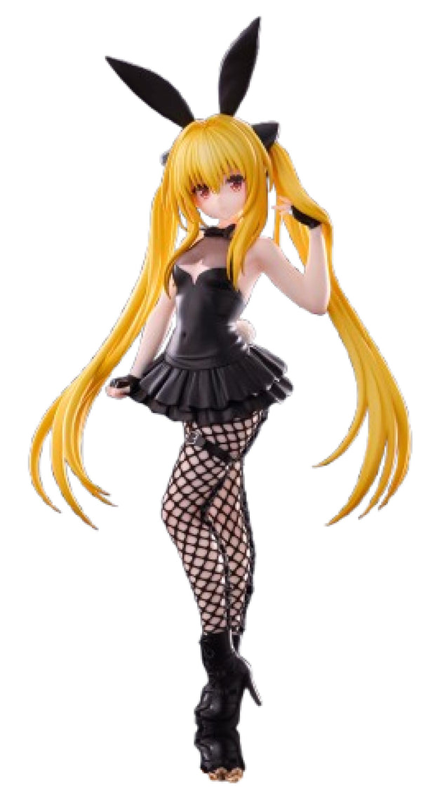 To Love-Ru Darkness BiCute Bunnies Figure Konjiki no Yami (re-run)