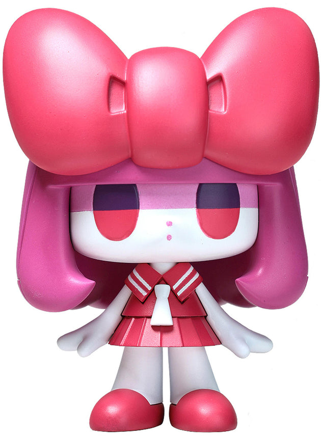 Tiyoko Plastic Model Tiyoko Strawberry Color
