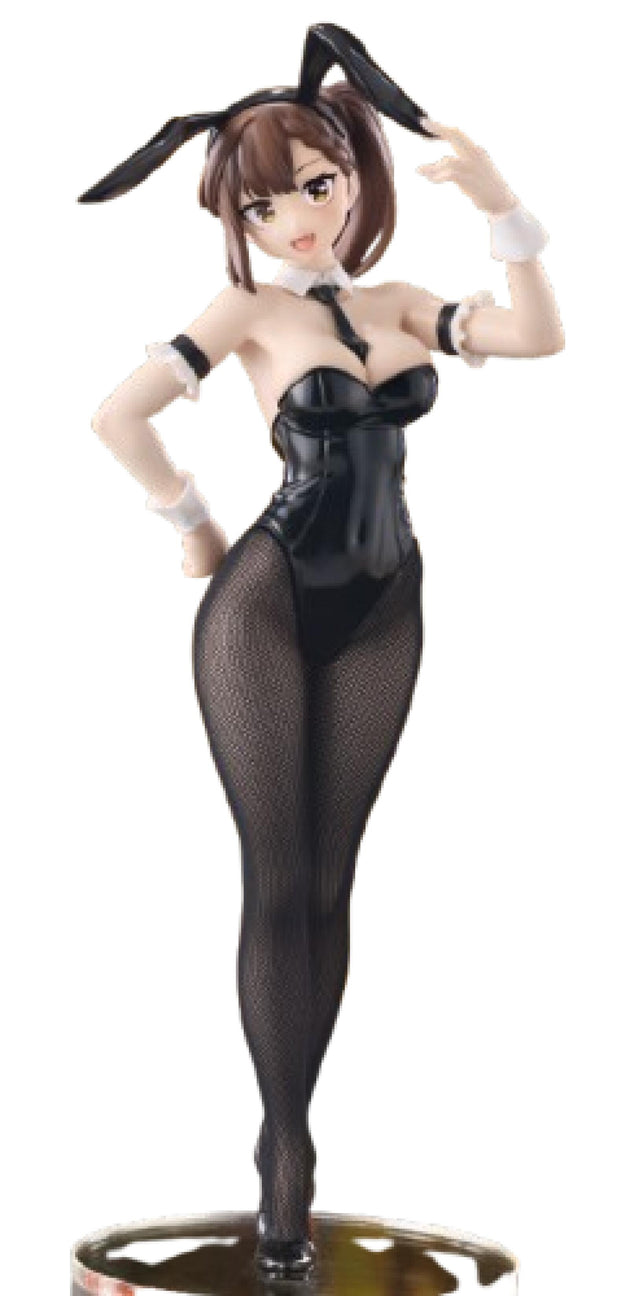 There is Also a Hole in the Student Organization! BiCute Bunnies Figure Hisako Kotobuki