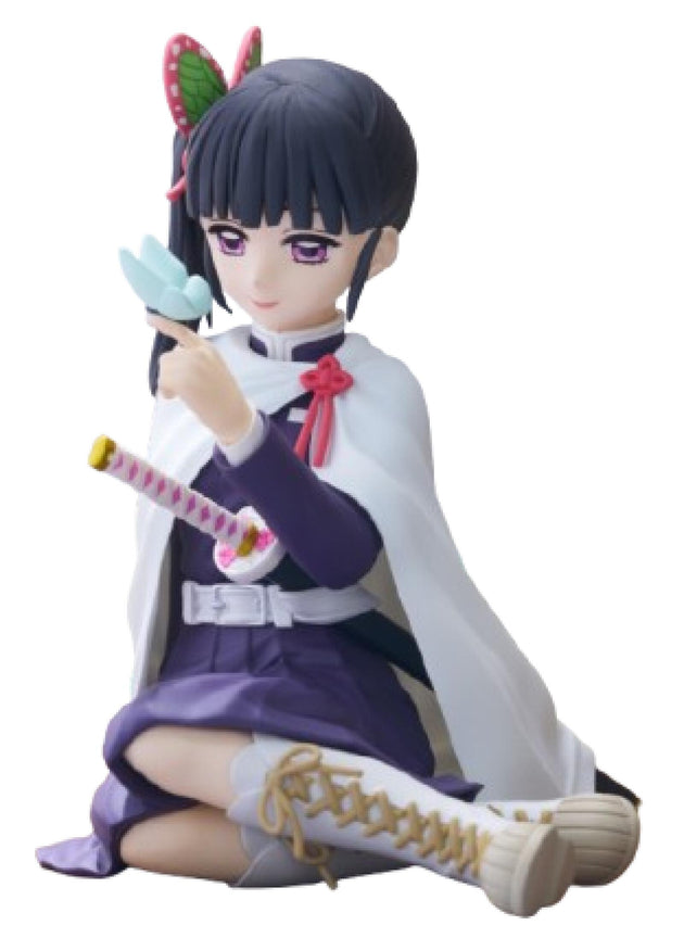 Demon Slayer Kimetsu no Yaiba Noodle Stopper Figure Tsuyuri Kanao (re-run)