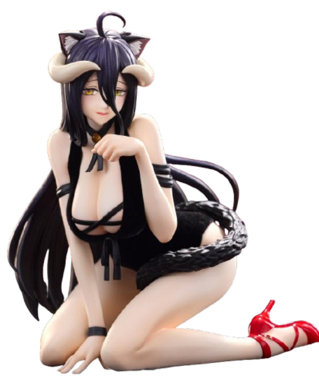 Overload Melffy Figure Albedo