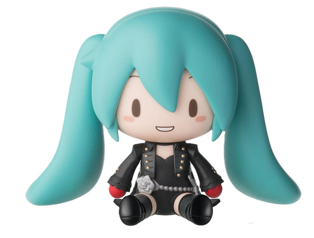Hatsune Miku Colorful Stage! Fuwa Petit X Persona 5 Royal Chibi Figure Hatsune Miku