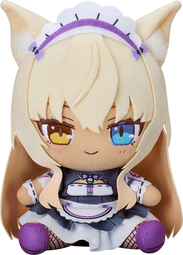 Nekopara Sekai Connect Chocopuni Plushie Coconut
