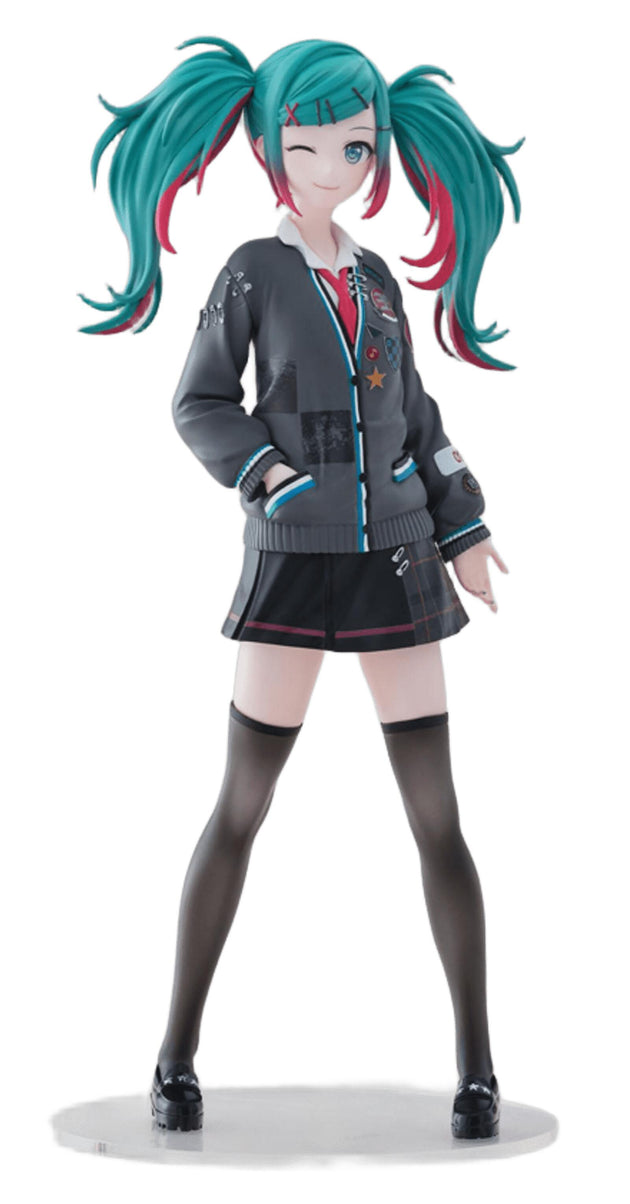 Hatsune Miku Colorful Stage! XStellar School Sekai Hatsune Miku Brand New World