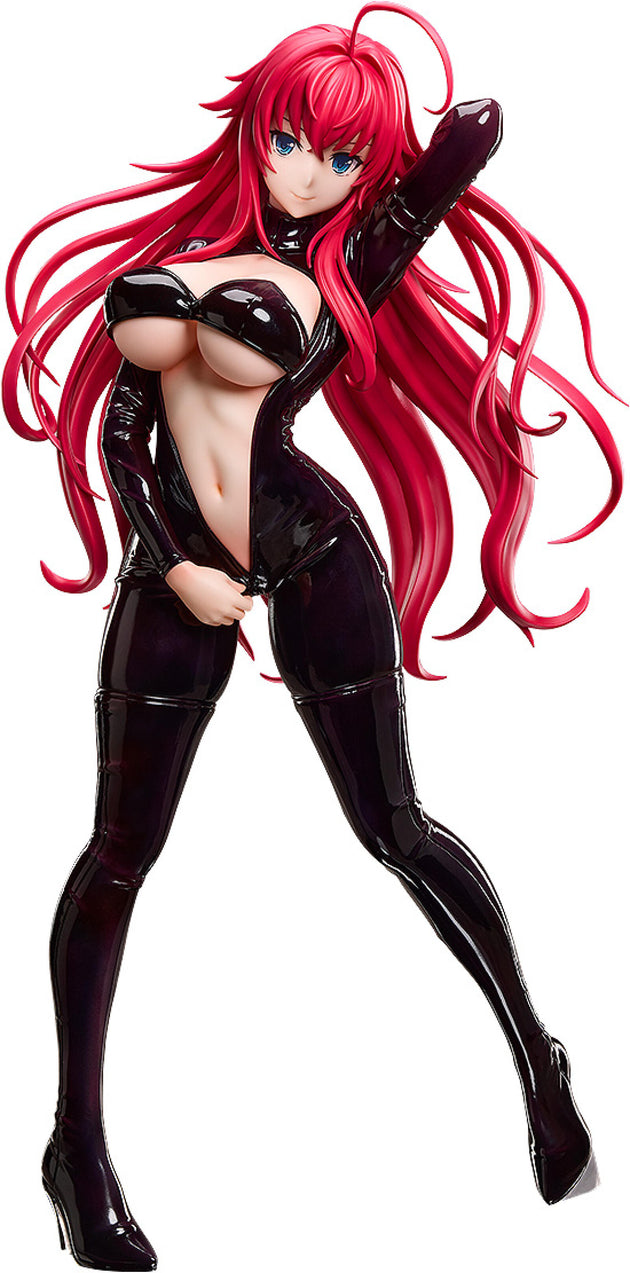 High School DxD HERO Rias Gremory Catsuit Version