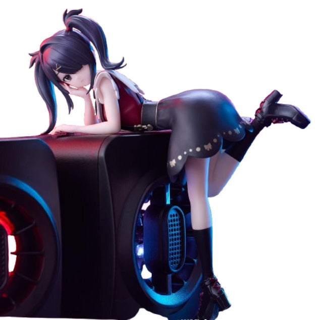 Needy Streamer Overlord Needy Girl Overdose Noodle Stopper Figure Ame-chan