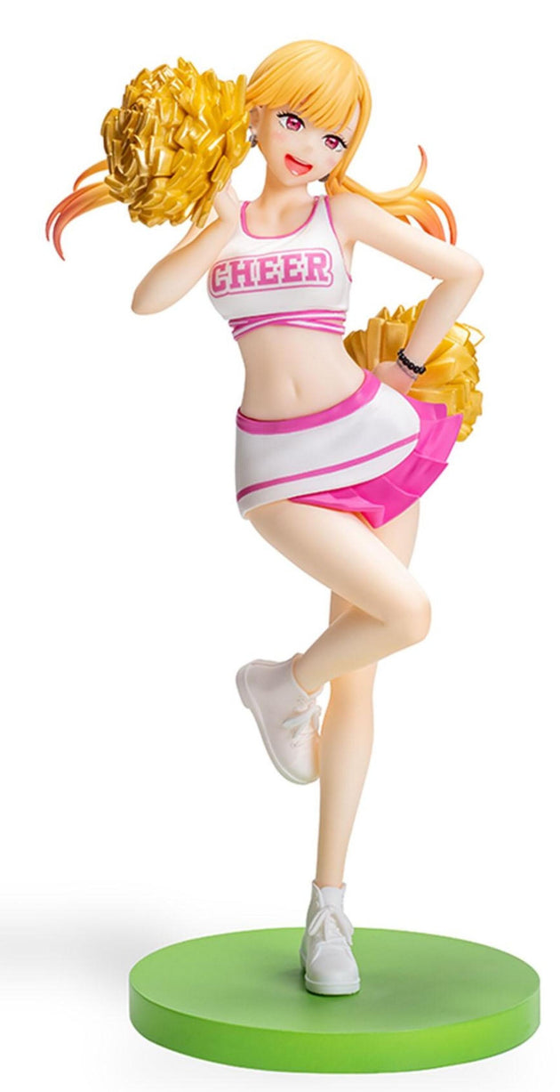 My Dress-Up Darling Luminasta TV Anime My Dress-Up Darling Marin Kitagawa Cheering! (re-run)