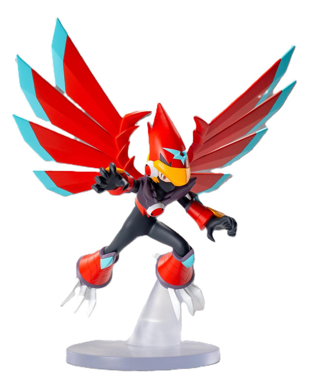Mega Man Battle Network Luminasta Mega Man Battle Network Falzar Beast