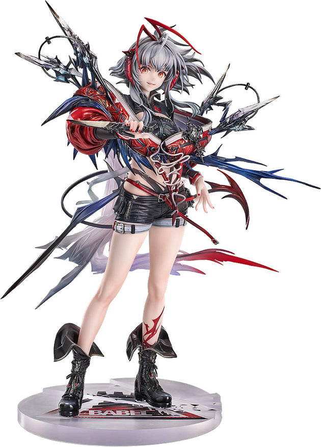 Arknights Wisadel