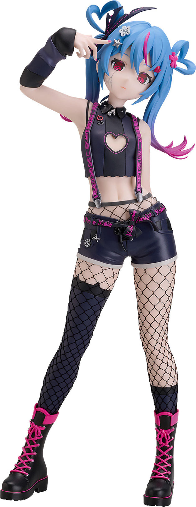 Character Vocal Series 01 Hatsune Miku Pop Up Parade Hatsune Miku DecoMiku (Darkness) L Size