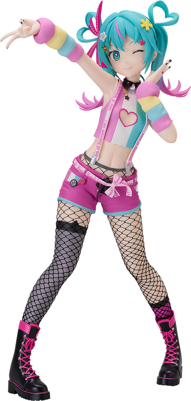 Character Vocal Series 01 Hatsune Miku Pop Up Parade Hatsune Miku DecoMiku (Lightness) L Size