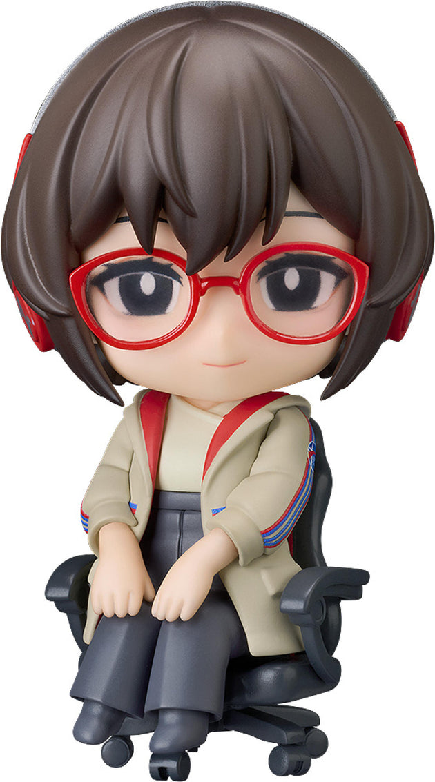 Chill with You Lo-Fi Story Nendoroid Satone