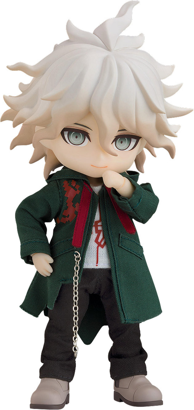 Danganronpa 2x2 Nendoroid Doll Nagito Komaeda