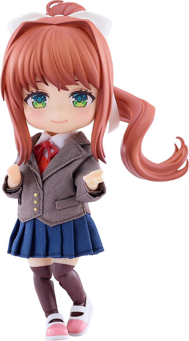 Doki Literature Club! Nendoroid Doll Monika