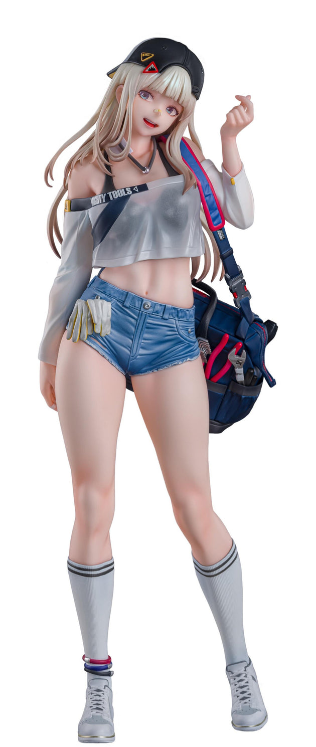 Goddess of Victory Nikke Centi - Supreme Holiday 1/7 Scale