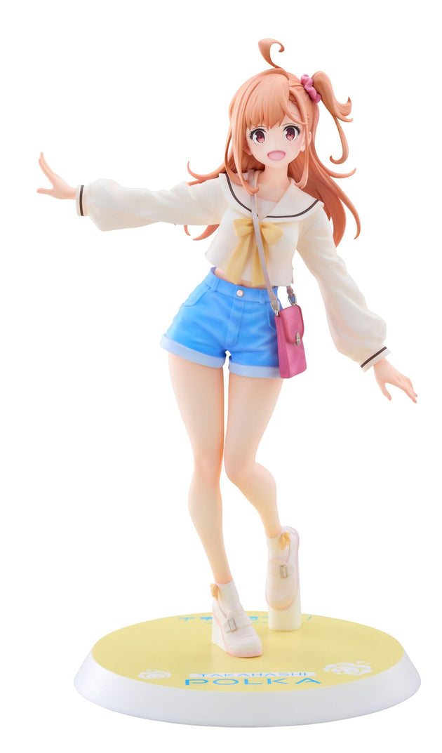 Ikizu Live! Love Live! Bluebird Polka Takahashi 1/7 Scale