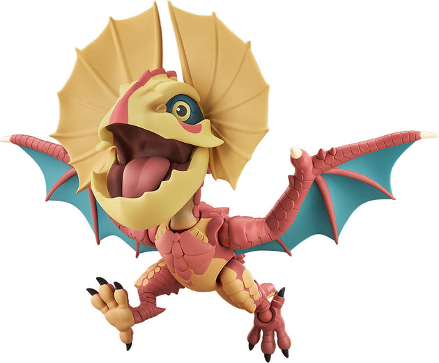 Monster Hunter Series Nendoroid Yian Kut-Ku