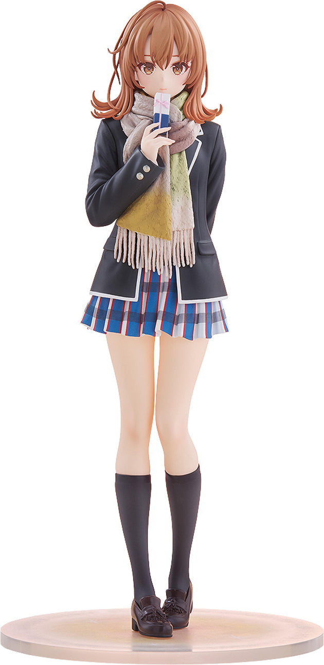 My Teen Romantic Comedy Snafu G.S. Collection Iroha Isshiki Light Novel Version 1/6 scale