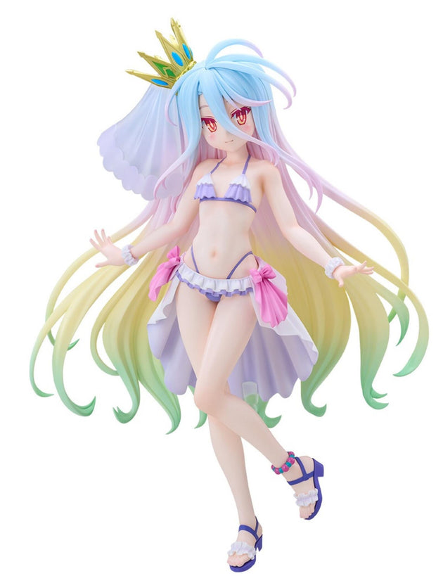 No Game No Life Tenitol Tall Shiro Swimwear Dress Version