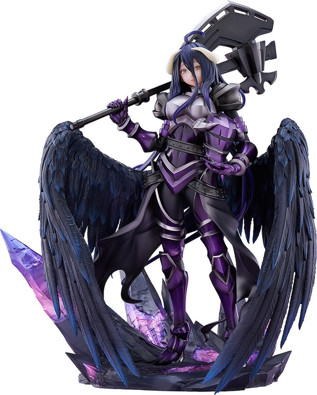 Overload  Albedo Hermes Trismegistus Version (re-run)