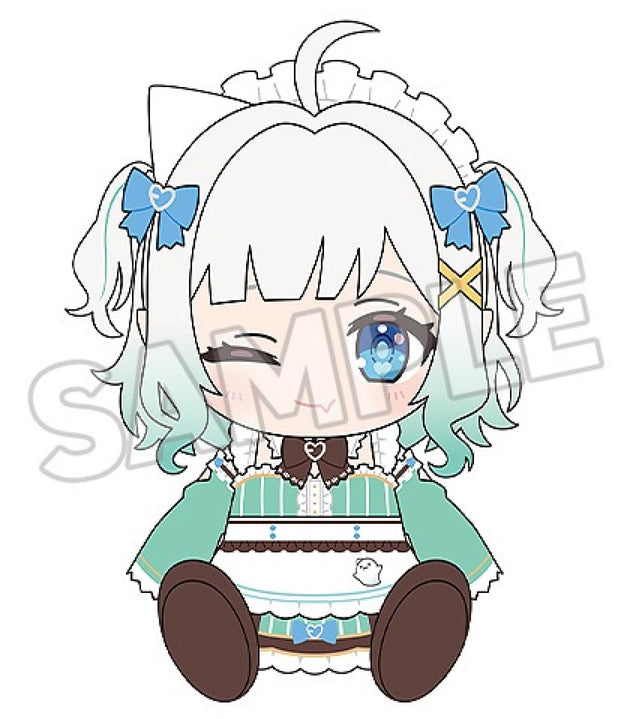 Plushie Mint Fantome