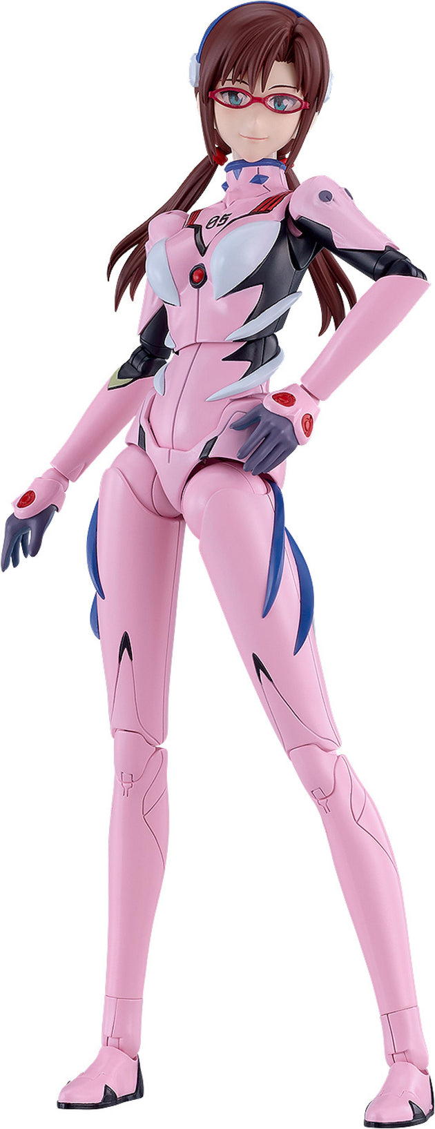 Rebuild of Evangelion Plamatea Mari Makinami Illustrious