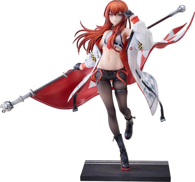 Steins Gate Kurisu Makise Racing Version