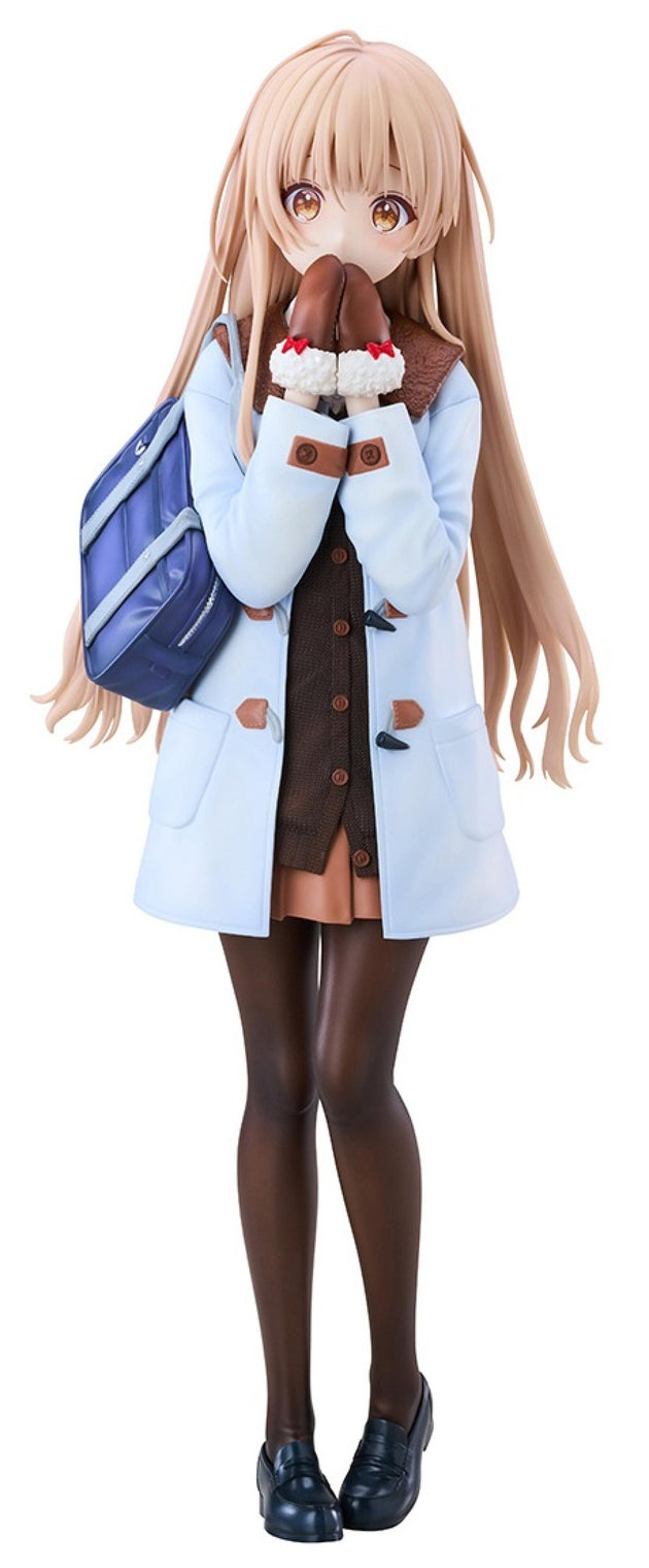 The Angel Next Door Spoils Me Rotten Tenitol Tall Mahiru Shiina Winter Clothes Version