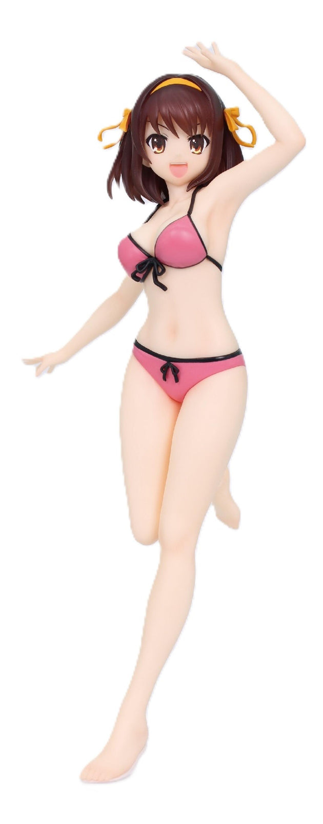 The Melancholy of Haruhi Suzumiya Vivit Figure Haruhi Suzumiya
