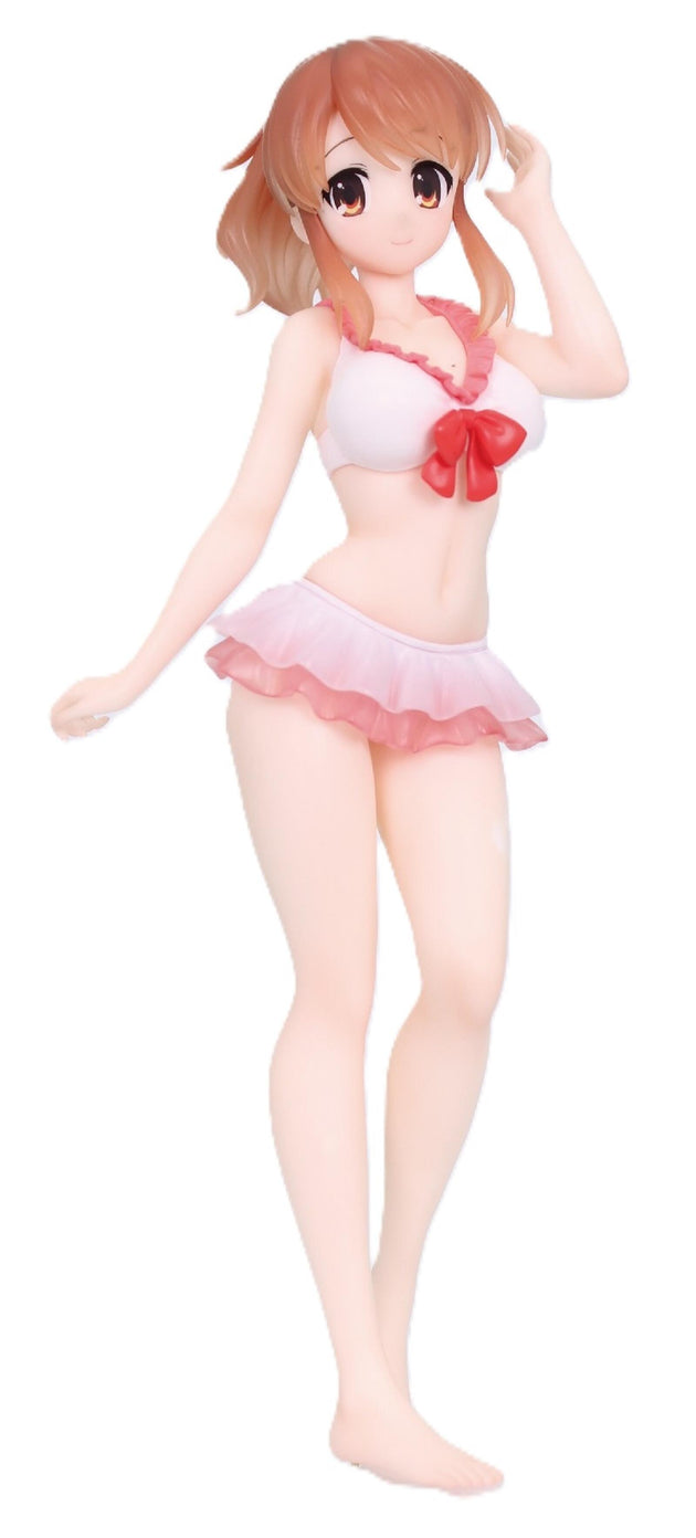 The Melancholy of Haruhi Suzumiya Vivit Figure Mikuru Asahina