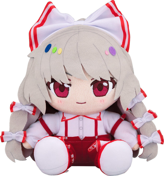 Touhou Lost Word Chocopuni Plushie Fujiwara no Mokou