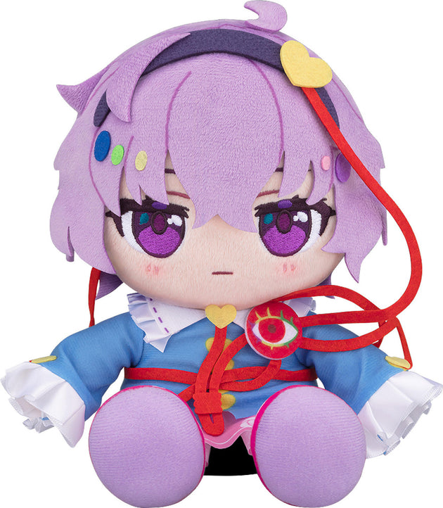 Touhou Lost Word Chocopuni Plushie Satori Komeiji