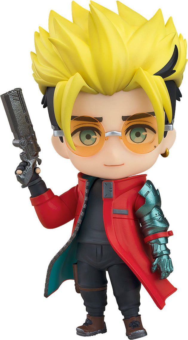 Trigun Stargaze Nendoroid Vash the Stampede Stargaze Version