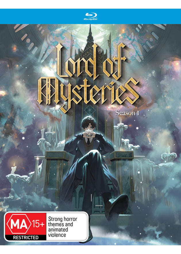 Lord Of Mysteries - Season 1 (Blu-Ray)