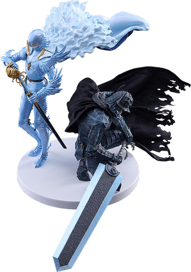 Berserk Pop Up Parade SP Guts Berserker Sane & Griffith Falcon of Light Set