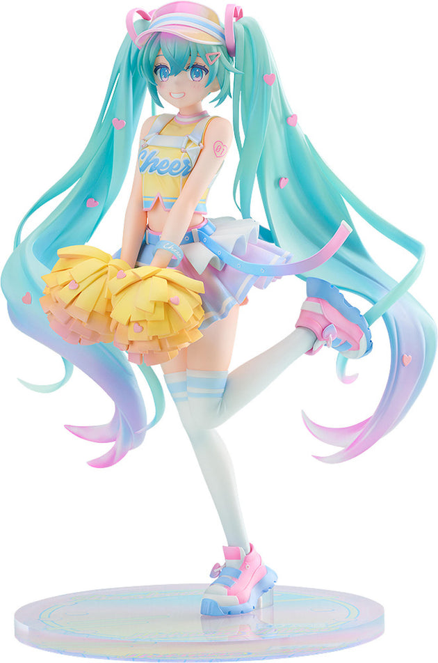 Character Vocal Series 01 Hatsune Miku G.S. Collection Hatsune Miku Cheerleading Version 1/7 Scale