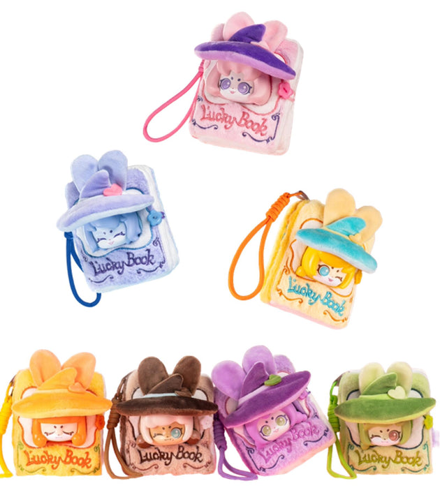 Cup Rabbits Lucky Book (6 in the Assortment)