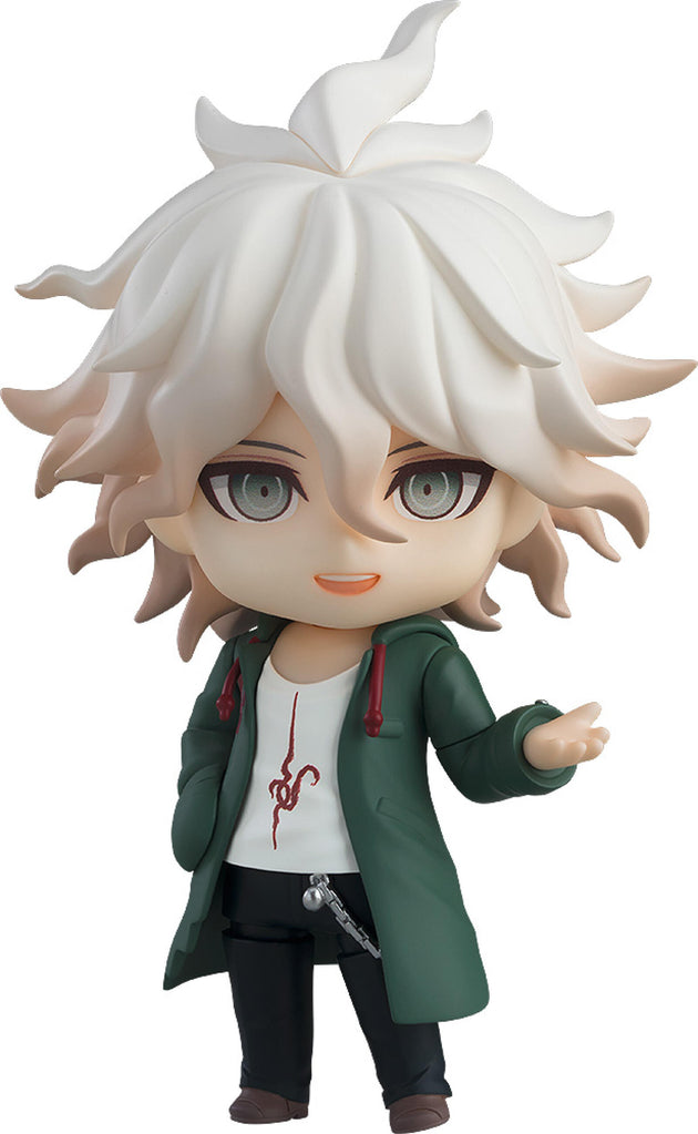 Danganronpa 1.2 Reload Nendoroid Nagito Komaeda (re-run)