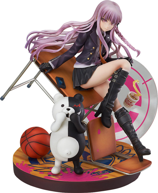 Danganronpa Kibou no Gakuen to Zetsubou no Koukousei the Animation Kyoko Kirigiri 1/8 Scale (re-run)