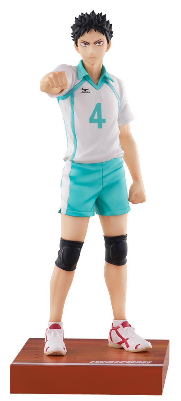 Haikyu!! Figure Hajime Iwaizumi