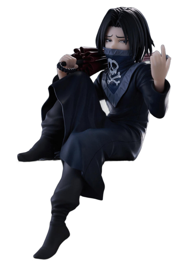 Hunter x Hunter Noodle Stopper Figure Feitan (re-run)