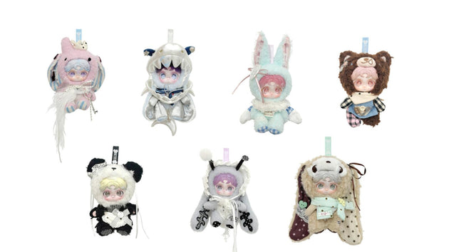 Ossia Sealed Dreams Series (6 in the Assortment)