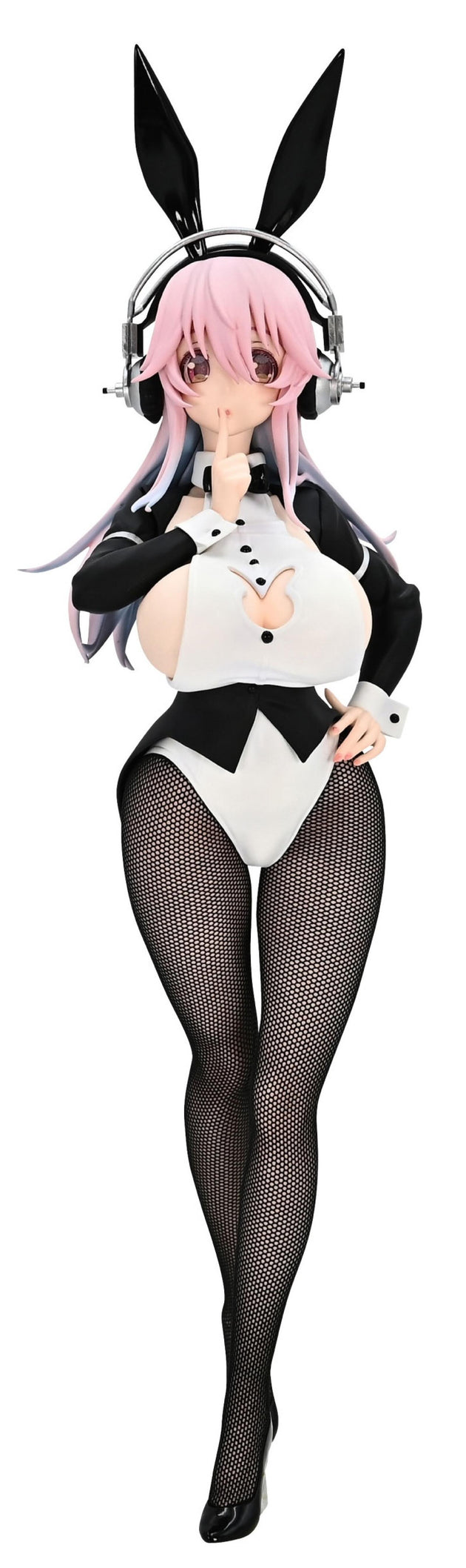 Super Sonico BiCute Bunnies Figure Newly Drawn Costume Tailcoat Versionsion (re-run)