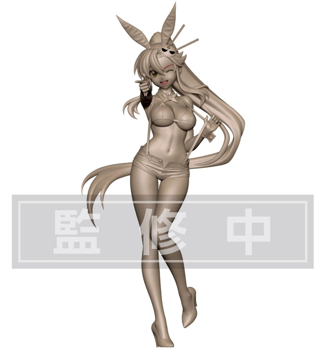 Tengen Toppa Gurren Lagann BiCute Bunnies Figure Yoko