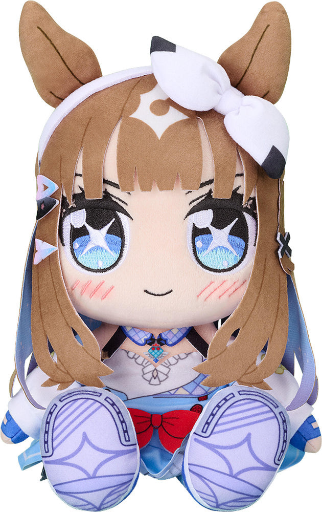 Umamusume Pretty Derby Kuripan Plushie Almond Eye