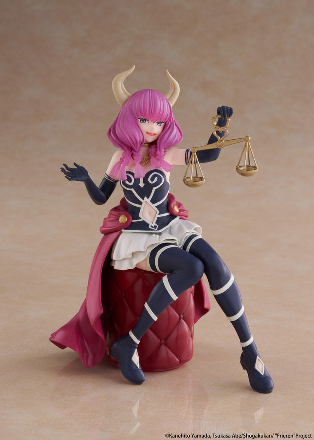 Frieren Beyond Journeys End Desktop Cute Figure Aura the Guillotine (re-run)