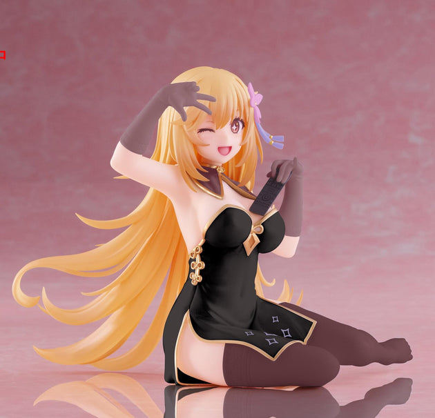 A Certain Scientific Railgun T Desktop Cute Figure Misaki Shokuho (Chinese Dress Version) (re-run)