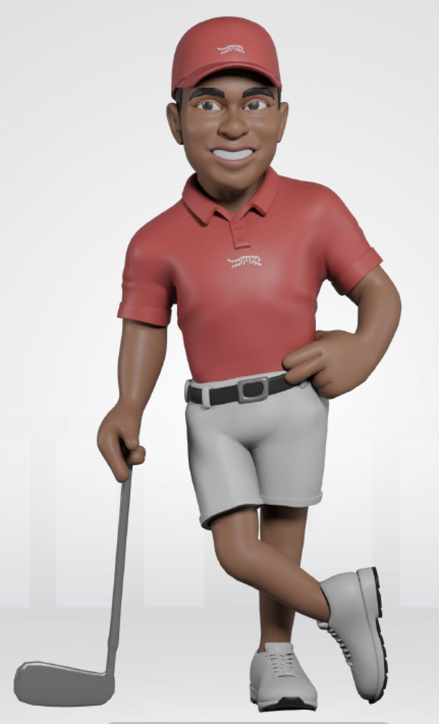MINIX Tiger Woods Vintage 177